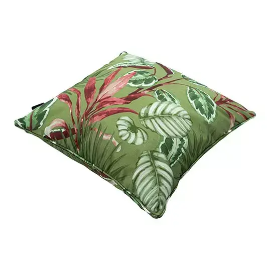 Madison Sierkussen 50x50 - Cala Green Natural - afbeelding 2