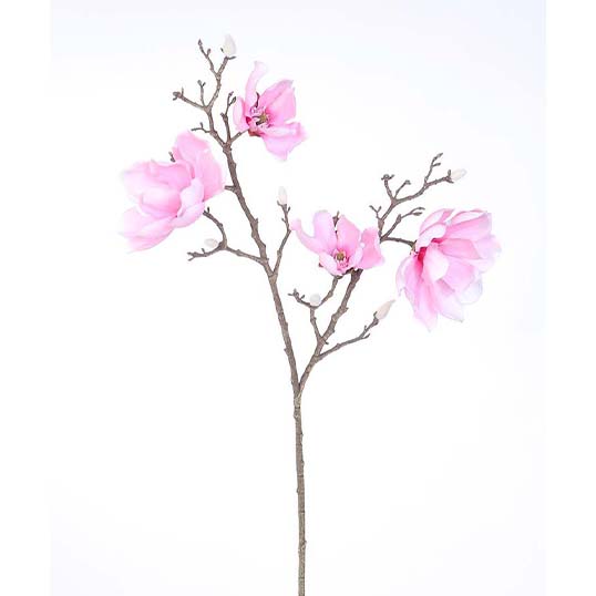 Kunst Magnolia Tak 2-taks Pink - 86 cm