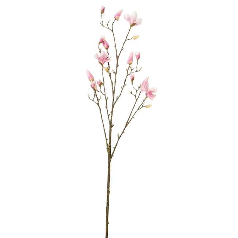 Kunsttak Magnolia Spray Beauty - 155 cm - afbeelding 1