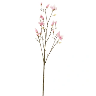 Kunsttak Magnolia Spray Beauty - 155 cm - afbeelding 1