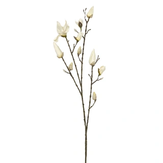 Kunsttak Magnolia Spray Cream - 100 cm