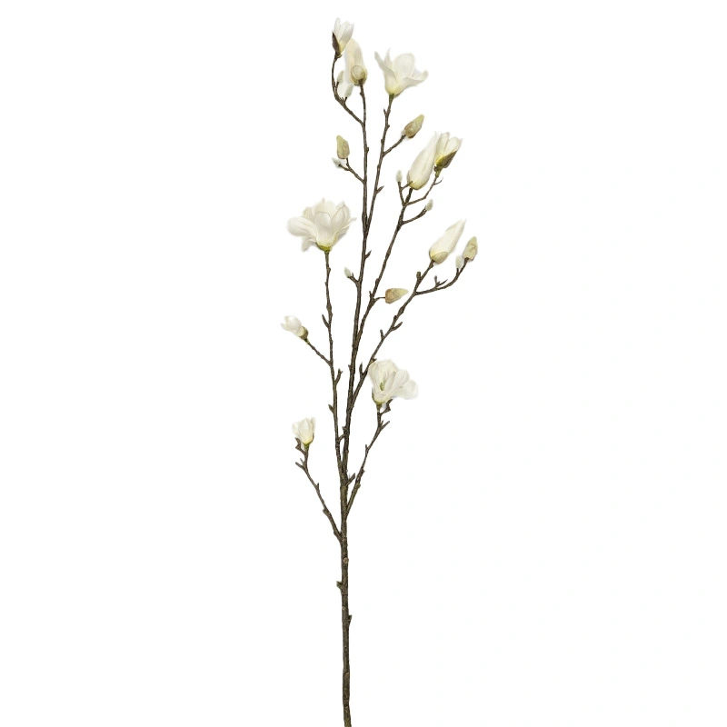 Kunsttak Magnolia Spray Cream - 135 cm