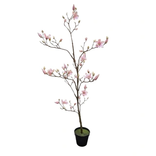 Kunstboom Magnolia Beauty - 180 cm