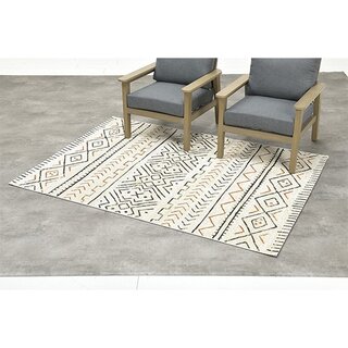 Garden Impressions Malawi Karpet Oker - 200x290 cm - afbeelding 2