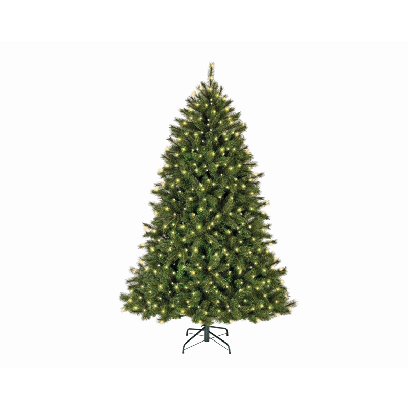 Everlands Malmö spruce LED - 210cm - afbeelding 1
