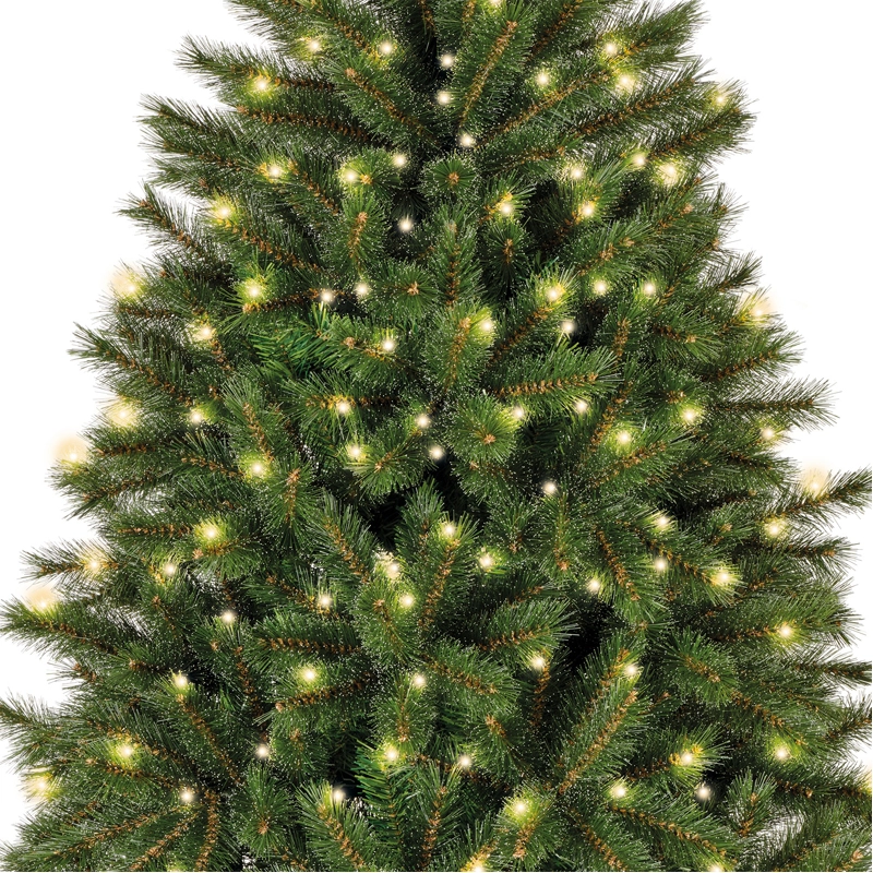 Everlands Malmö spruce LED - 210cm - afbeelding 2