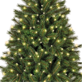 Everlands Malmö spruce LED - 210cm - afbeelding 2