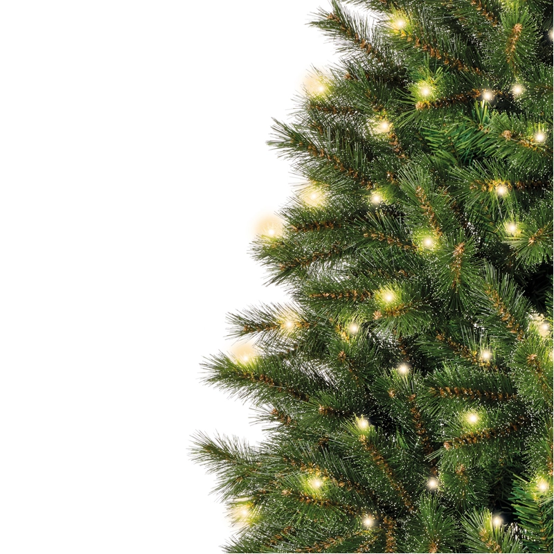 Everlands Malmö spruce LED - 210cm - afbeelding 5