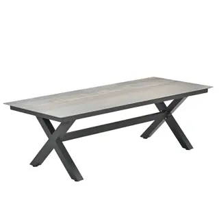 Garden Impressions Marbella Tuintafel Bronze | De Boet