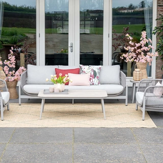 Garden Impression Margriet Salontafel - 130x70 cm - afbeelding 4