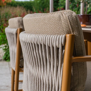 4 Seasons Outdoor Marina Dining Tuinstoel - afbeelding 5