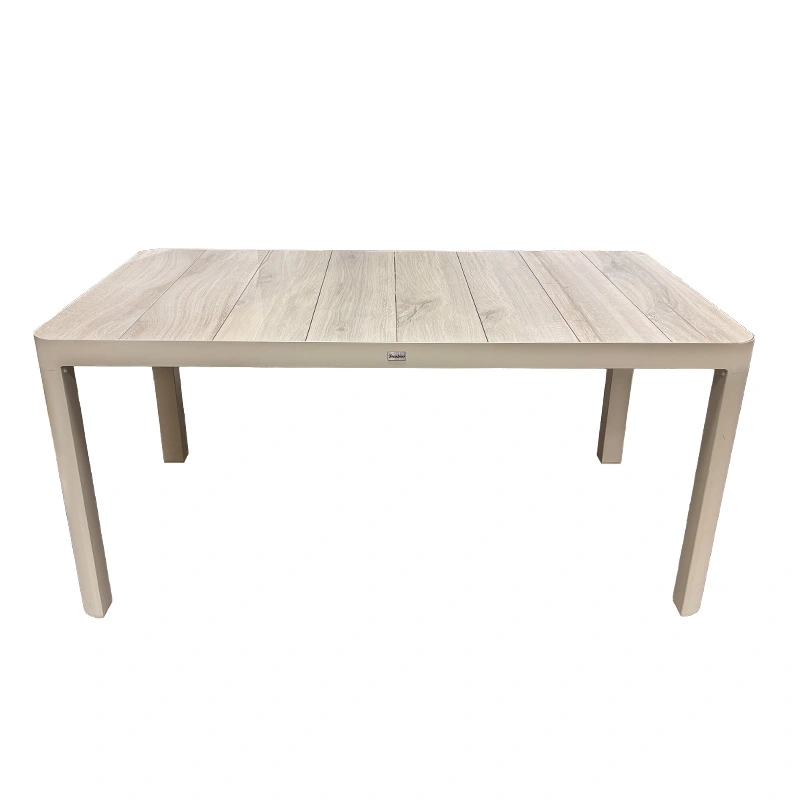 Marmaris Tuintafel Latte - 160x90 cm - afbeelding 2