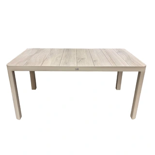 Marmaris Tuintafel Latte - 160x90 cm - afbeelding 2
