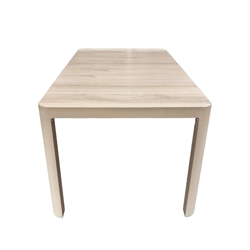Marmaris Tuintafel Latte - 160x90 cm - afbeelding 3