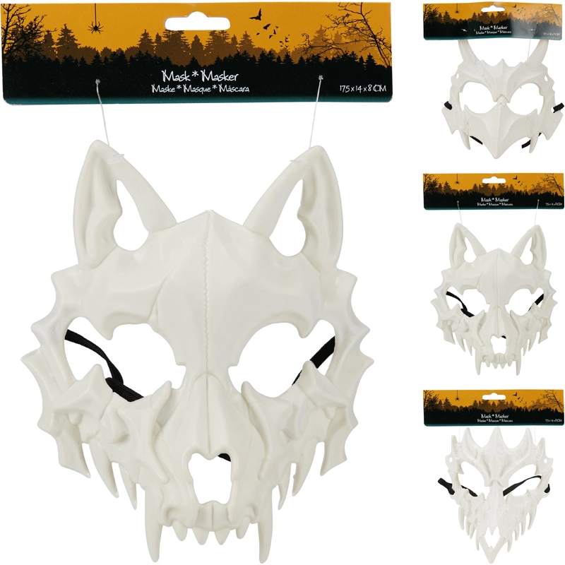 Masker skull assorti