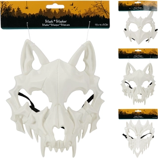 Masker skull assorti