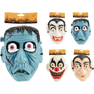 Masker 25x20 cm assorti