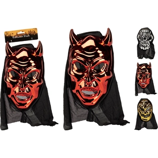 Masker metallic assorti