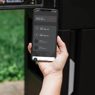 Masterbuilt® - AutoIgnite™ Series 545 Digital Charcoal Grill - afbeelding 6