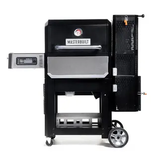 Masterbuilt Gravity Series™ 800 Digital Charcoal Griddle, BBQ & Smoker