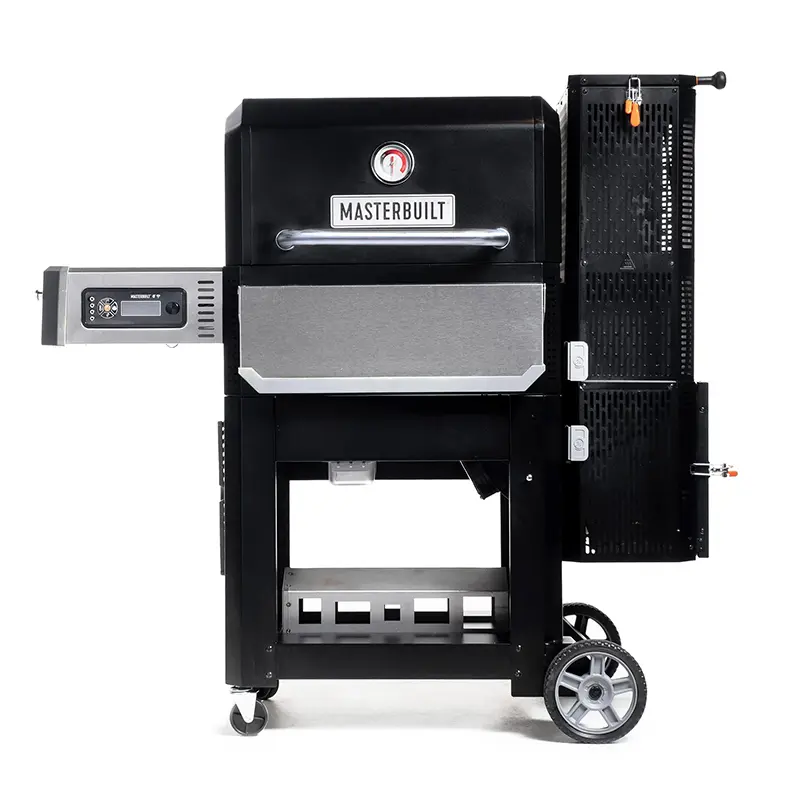 Masterbuilt Gravity Series™ 800 Digital Charcoal Griddle, BBQ & Smoker - afbeelding 1