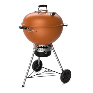 Weber Master-Touch GBS se E-5755 - Burnt Orange - afbeelding 1