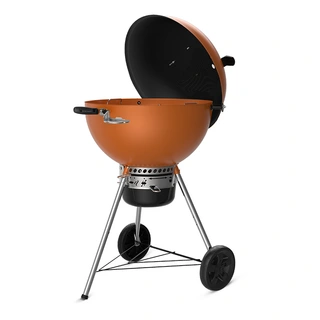 Weber Master-Touch GBS se E-5755 - Burnt Orange - afbeelding 2