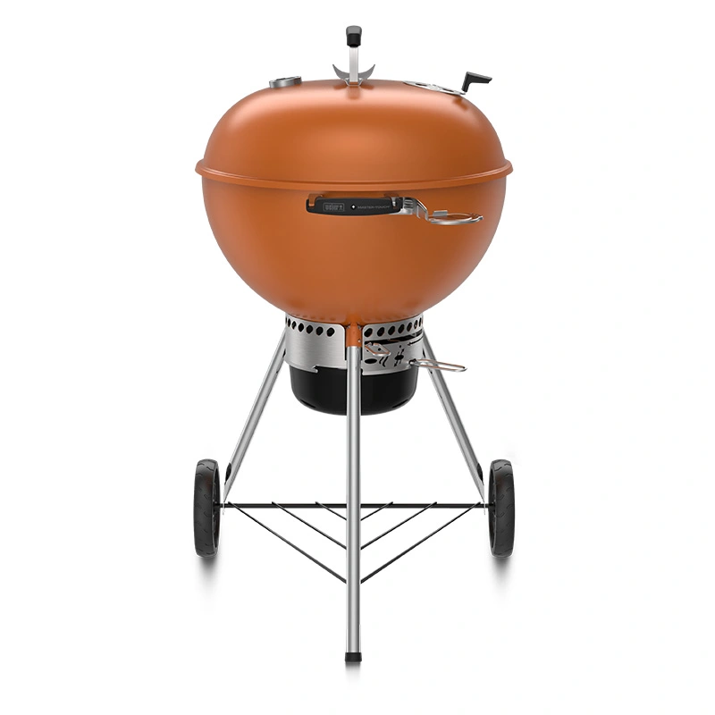 Weber Master-Touch GBS se E-5755 - Burnt Orange - afbeelding 3