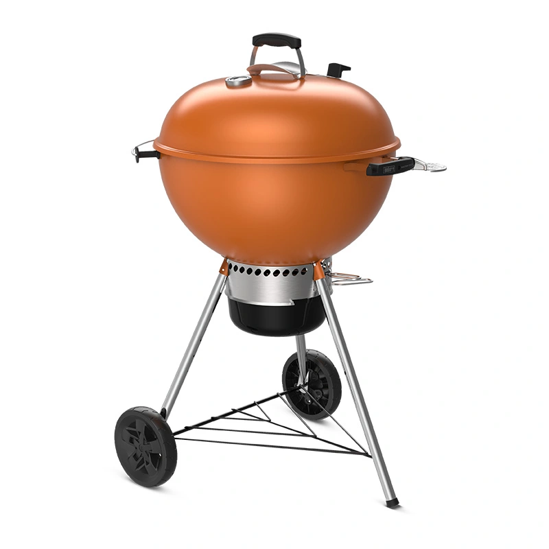 Weber Master-Touch GBS se E-5755 - Burnt Orange - afbeelding 4