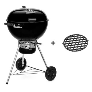 Weber Master-Touch Premium SE GBS E-5775 Black - afbeelding 2