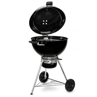 Weber Master-Touch Premium SE GBS E-5775 Black - afbeelding 3