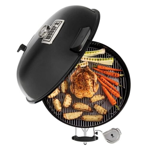 Weber Master-Touch Premium SE GBS E-5775 Black - afbeelding 4