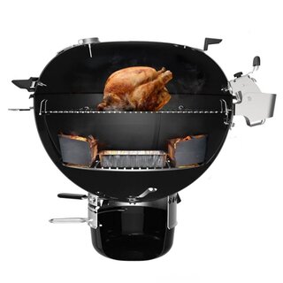 Weber Master-Touch Premium SE GBS E-5775 Black - afbeelding 5