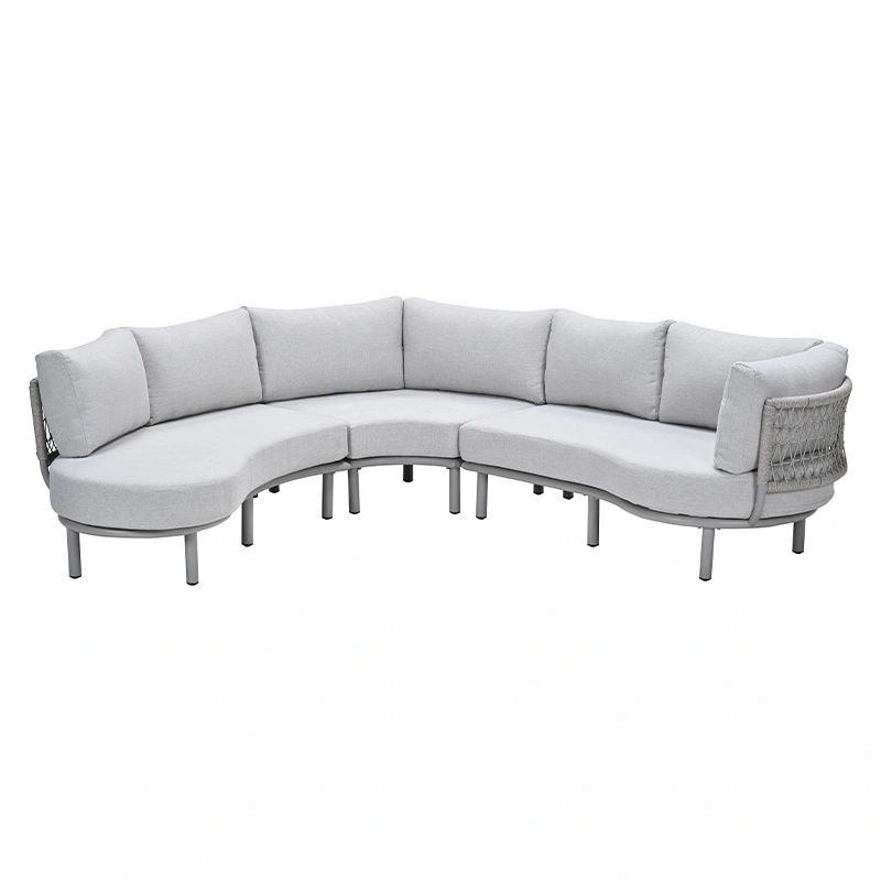 Garden Impressions Matera Loungebank - Valley Sand - afbeelding 1