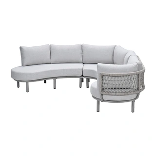 Garden Impressions Matera Loungebank - Valley Sand - afbeelding 2