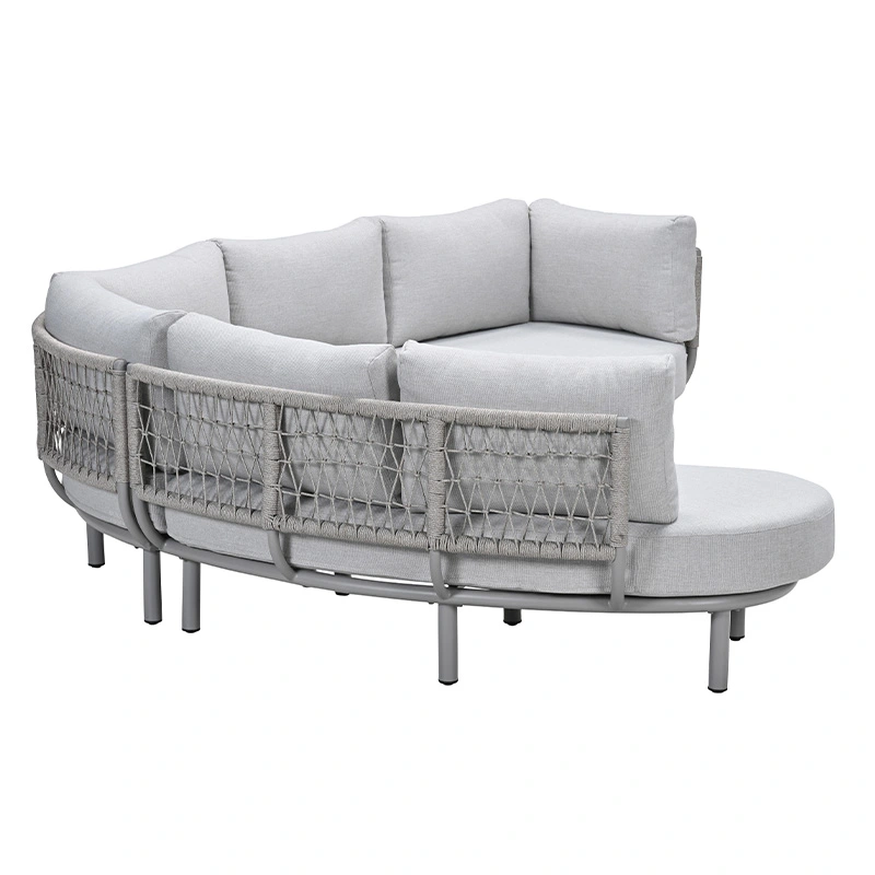 Garden Impressions Matera Loungebank - Valley Sand - afbeelding 5