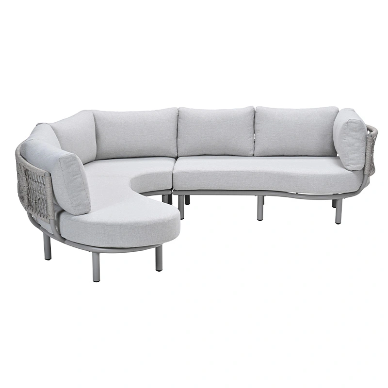 Garden Impressions Matera Loungebank - Valley Sand - afbeelding 6