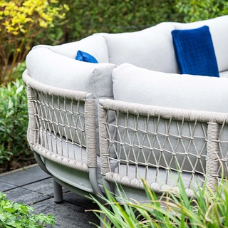 Garden Impressions Matera Loungebank - Valley Sand - afbeelding 8