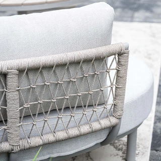 Garden Impressions Matera Loungebank - Valley Sand - afbeelding 9