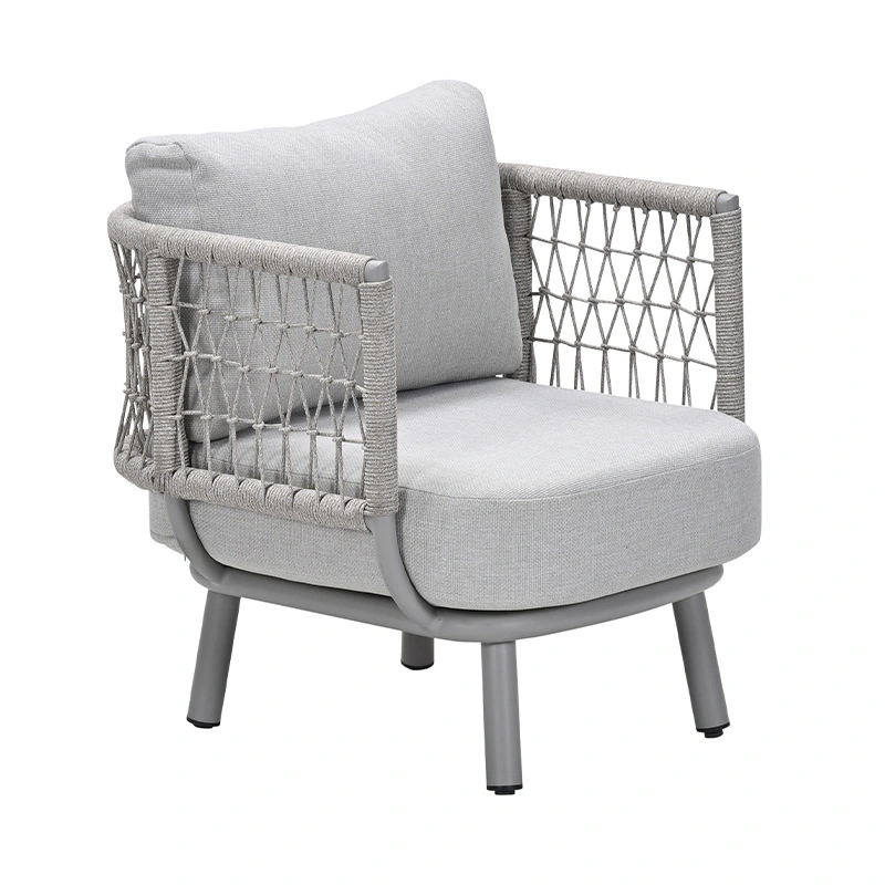 Garden Impressions Matera Lounge Fauteuil - Valley Sand - afbeelding 1