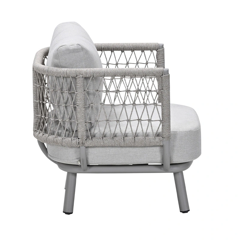 Garden Impressions Matera Lounge Fauteuil - Valley Sand - afbeelding 2