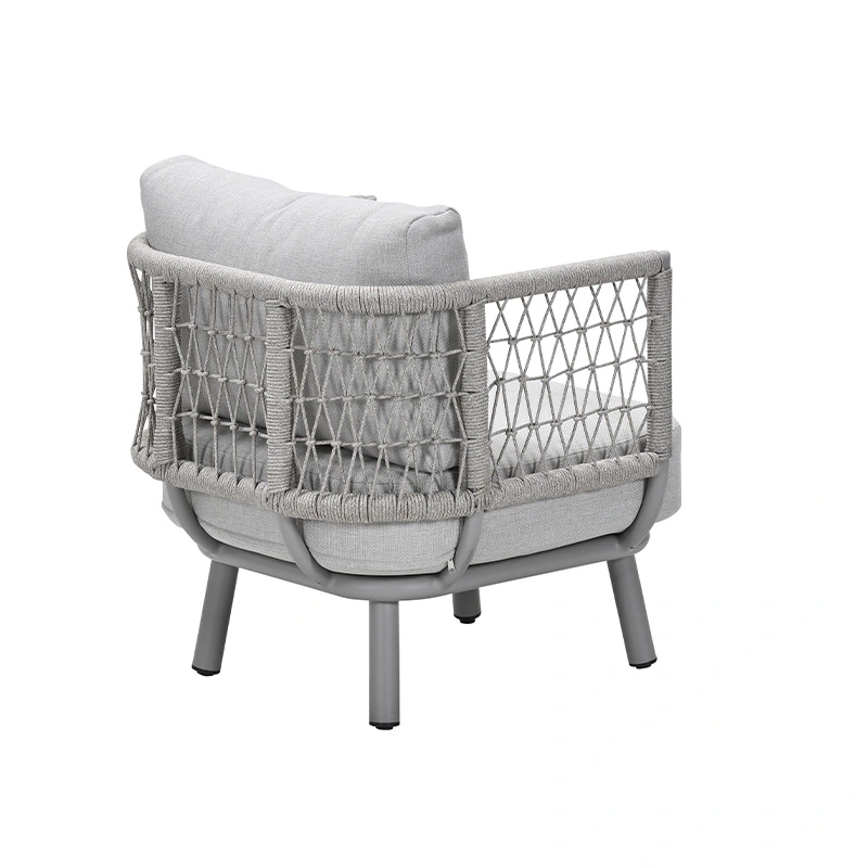 Garden Impressions Matera Lounge Fauteuil - Valley Sand - afbeelding 3