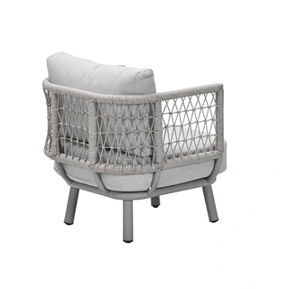 Garden Impressions Matera Lounge Fauteuil - Valley Sand - afbeelding 3