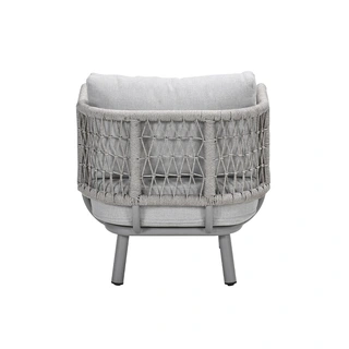 Garden Impressions Matera Lounge Fauteuil - Valley Sand - afbeelding 4