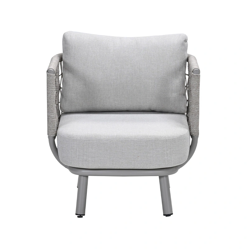 Garden Impressions Matera Lounge Fauteuil - Valley Sand - afbeelding 5