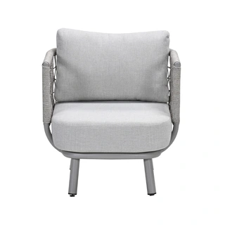 Garden Impressions Matera Lounge Fauteuil - Valley Sand - afbeelding 5