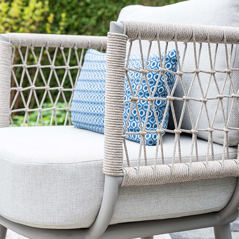 Garden Impressions Matera Lounge Fauteuil - Valley Sand - afbeelding 7