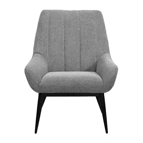 Maxfurn Ronja Fauteuil - Lightgrey - afbeelding 2