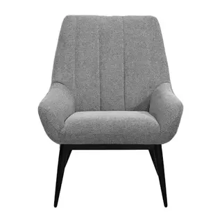 Maxfurn Ronja Fauteuil - Lightgrey - afbeelding 2