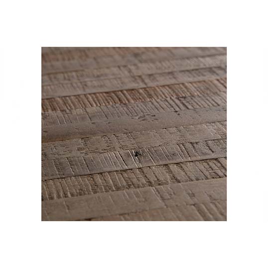 Woood Exclusive Maxime Eetbank Recycled Hout Naturel 160 cm - afbeelding 6